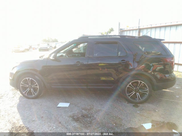 Ford EXPLORER SPORT 2015 1FM5K8GT4FGA54573 Image 14
