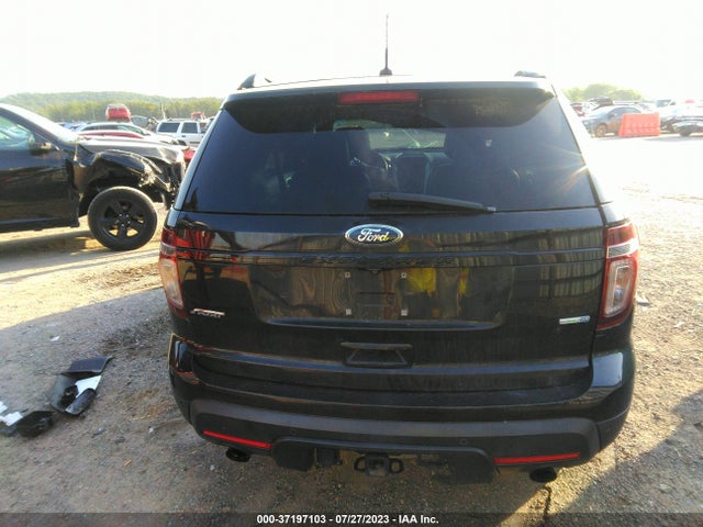 Ford EXPLORER SPORT 2015 1FM5K8GT4FGA54573 Image 16