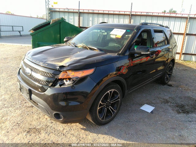 Ford EXPLORER SPORT 2015 1FM5K8GT4FGA54573 Image 2