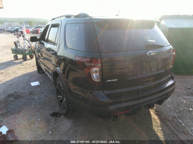 Ford EXPLORER SPORT 2015 1FM5K8GT4FGA54573 Image 3
