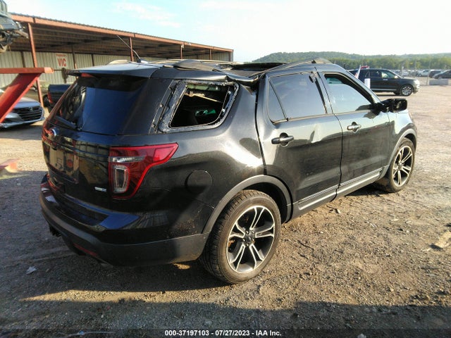 Ford EXPLORER SPORT 2015 1FM5K8GT4FGA54573 Image 4