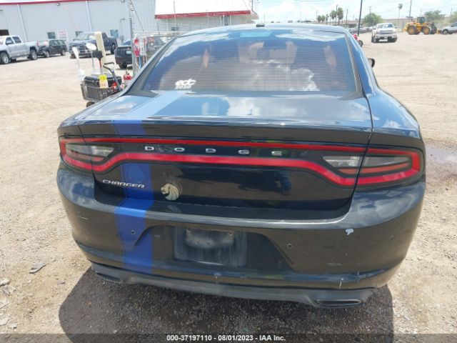 2C3CDXBG6GH160155 Dodge Charger Se
