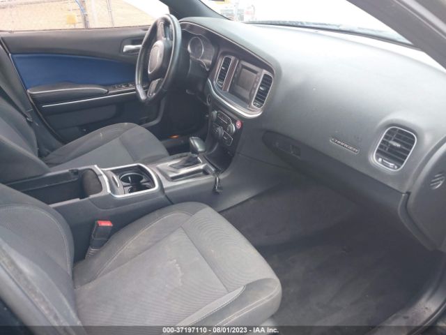 2C3CDXBG6GH160155 Dodge Charger Se