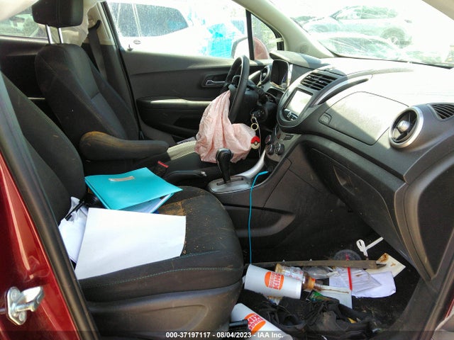 Chevrolet Trax Lt 2016 3GNCJPSB6GL142164 Image 5