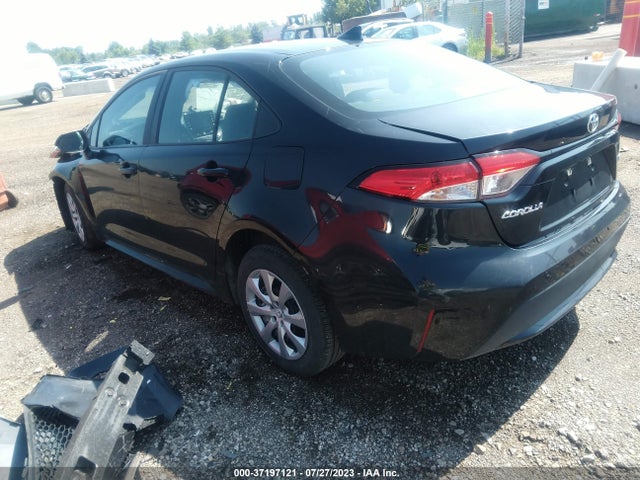 2021 TOYOTA COROLLA VIN: 5YFEPMAE8MP241996