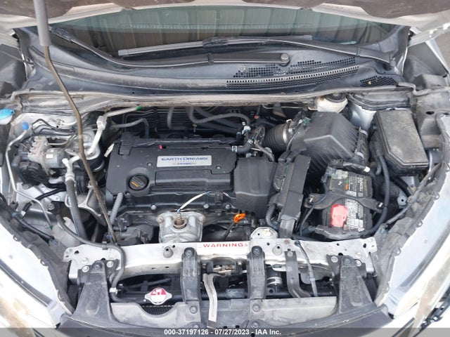 Honda CR-V LX 2015 5J6RM4H32FL024626 Image 10