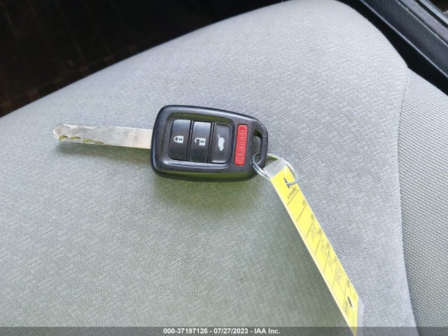 Honda CR-V LX 2015 5J6RM4H32FL024626 Image 11