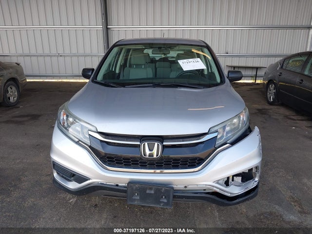 Honda CR-V LX 2015 5J6RM4H32FL024626 Image 12