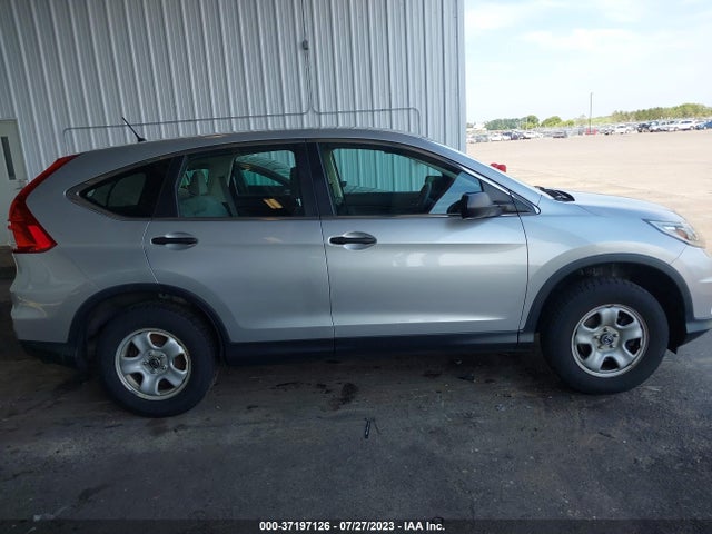 Honda CR-V LX 2015 5J6RM4H32FL024626 Image 13