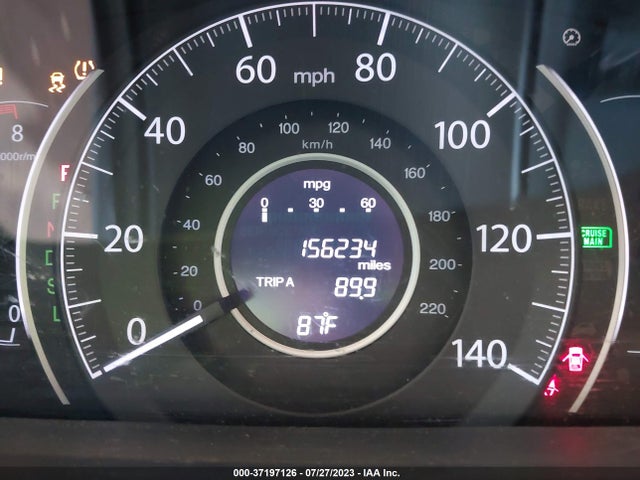 Honda CR-V LX 2015 5J6RM4H32FL024626 Image 15