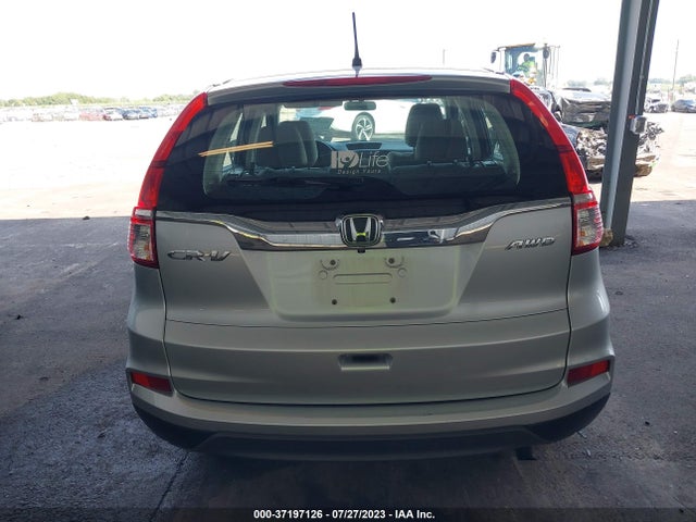 Honda CR-V LX 2015 5J6RM4H32FL024626 Image 16