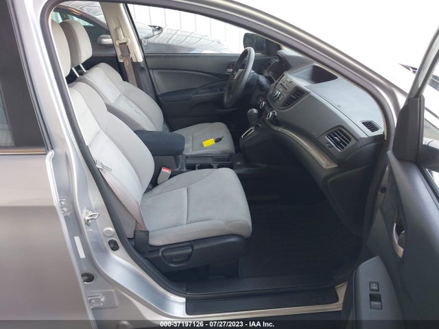 Honda CR-V LX 2015 5J6RM4H32FL024626 Image 5