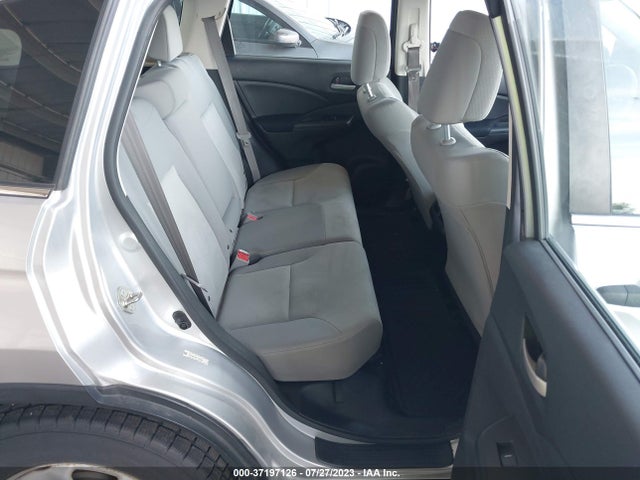 Honda CR-V LX 2015 5J6RM4H32FL024626 Image 8
