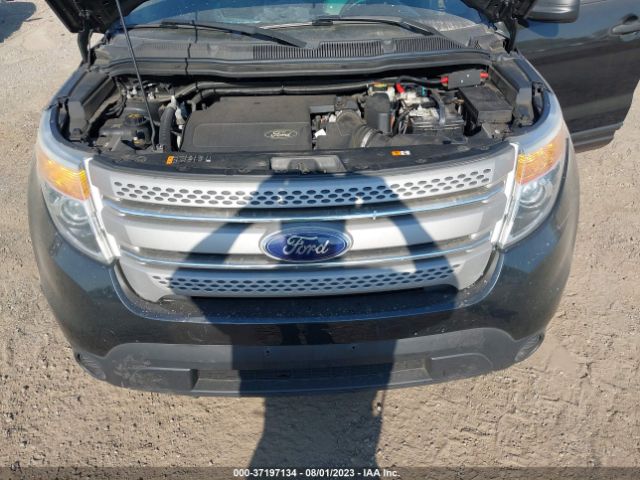 1FM5K8B89EGA75095 Ford Explorer Base