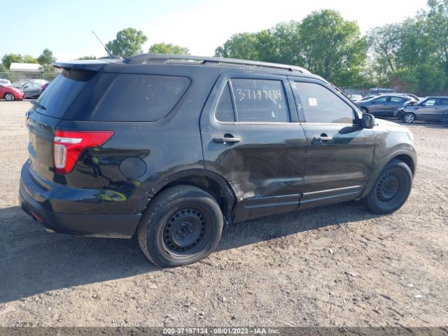 1FM5K8B89EGA75095 Ford Explorer Base