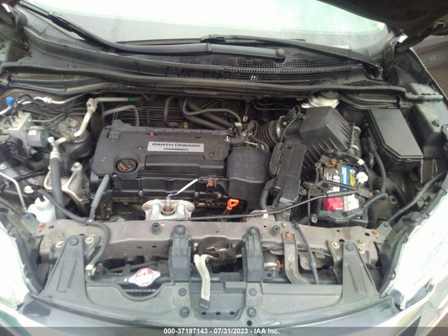 Honda Cr-v Ex-l 2015 2HKRM4H74FH618325 Image 10