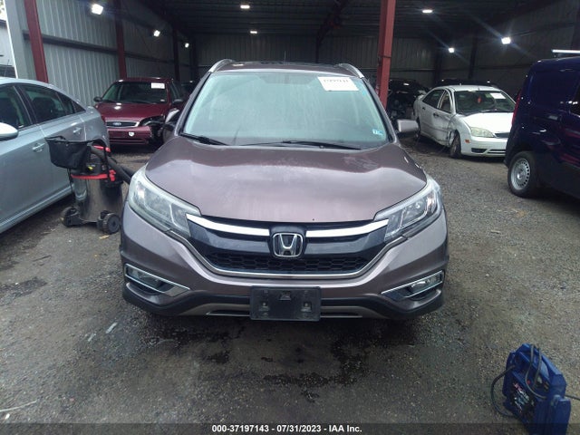 Honda Cr-v Ex-l 2015 2HKRM4H74FH618325 Image 12
