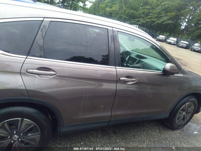 Honda Cr-v Ex-l 2015 2HKRM4H74FH618325 Image 13