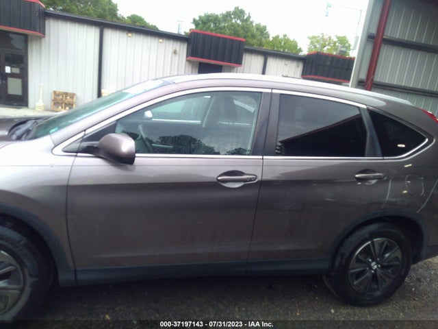 Honda Cr-v Ex-l 2015 2HKRM4H74FH618325 Image 14