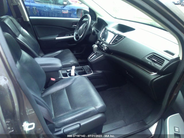 Honda Cr-v Ex-l 2015 2HKRM4H74FH618325 Image 5