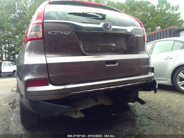 Honda Cr-v Ex-l 2015 2HKRM4H74FH618325 Image 6