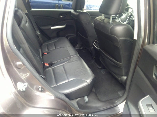 Honda Cr-v Ex-l 2015 2HKRM4H74FH618325 Image 8
