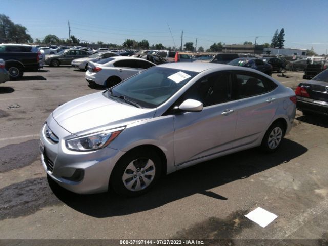 Hyundai ACCENT GLS 2015 KMHCT4AE9FU914590 Image 2