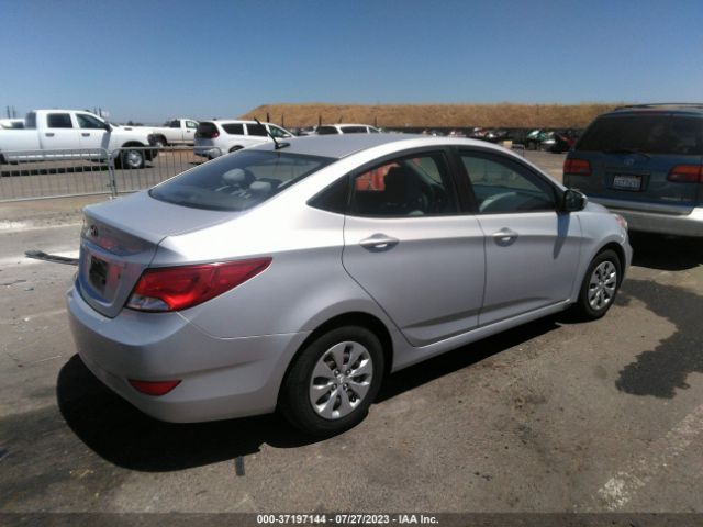 Hyundai ACCENT GLS 2015 KMHCT4AE9FU914590 Image 5