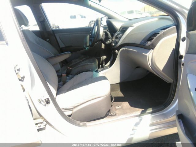 Hyundai ACCENT GLS 2015 KMHCT4AE9FU914590 Image 6