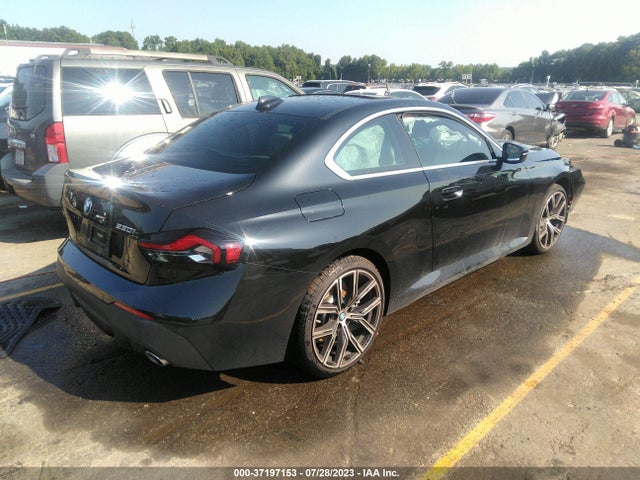 BMW 2 Series 230i 2022 3MW23CM01N8C64575 Image 4