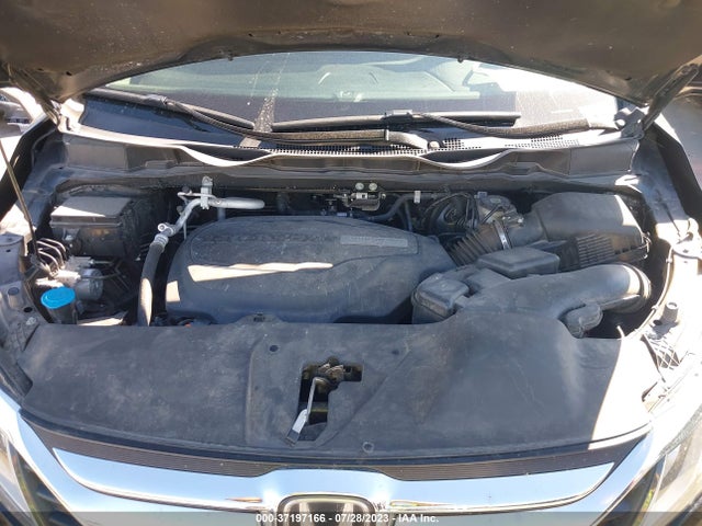 Honda Odyssey Ex-l 2018 5FNRL6H74JB068694 Image 16