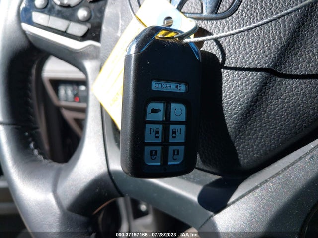 Honda Odyssey Ex-l 2018 5FNRL6H74JB068694 Image 3
