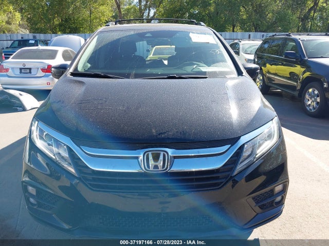 Honda Odyssey Ex-l 2018 5FNRL6H74JB068694 Image 4