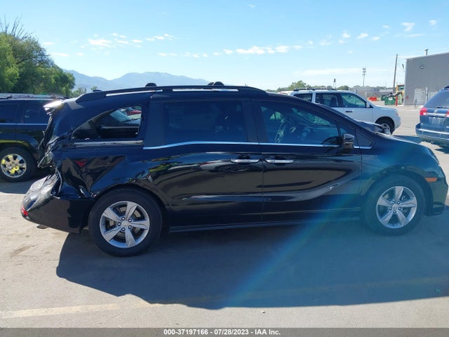 Honda Odyssey Ex-l 2018 5FNRL6H74JB068694 Image 5