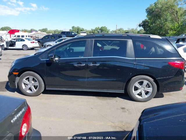 Honda Odyssey Ex-l 2018 5FNRL6H74JB068694 Image 6