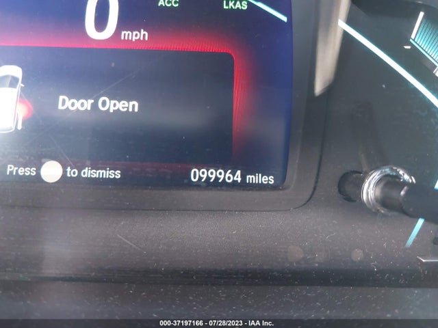 Honda Odyssey Ex-l 2018 5FNRL6H74JB068694 Image 7