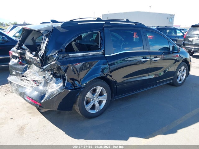 Honda Odyssey Ex-l 2018 5FNRL6H74JB068694 Image 10