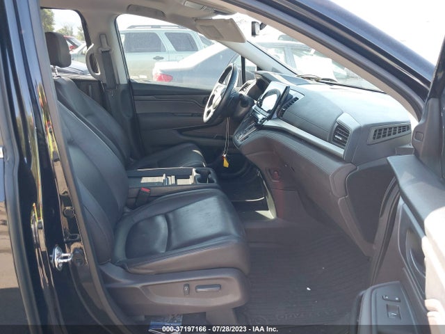 Honda Odyssey Ex-l 2018 5FNRL6H74JB068694 Image 11