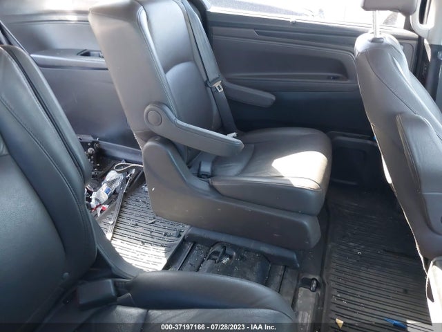 Honda Odyssey Ex-l 2018 5FNRL6H74JB068694 Image 14