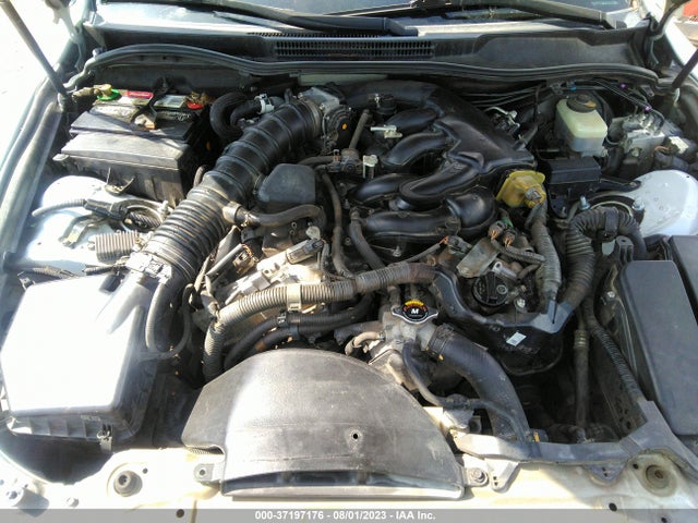2007 LEXUS IS 250 VIN: JTHBK262872046468