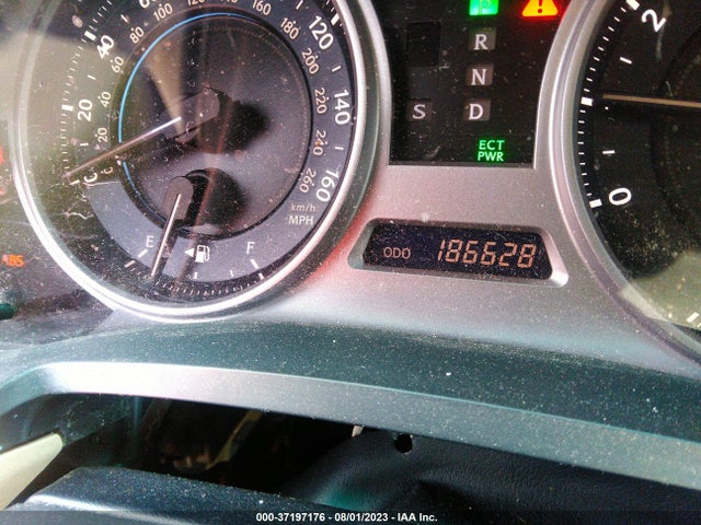 2007 LEXUS IS 250 VIN: JTHBK262872046468