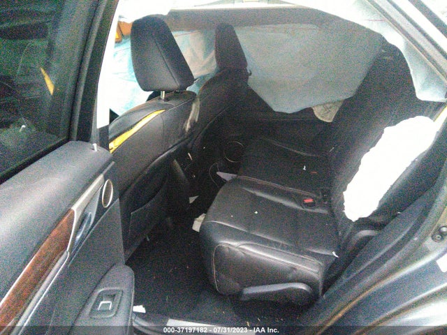 2016 Lexus RX, VIN: 2T2BGMCA9GC006424