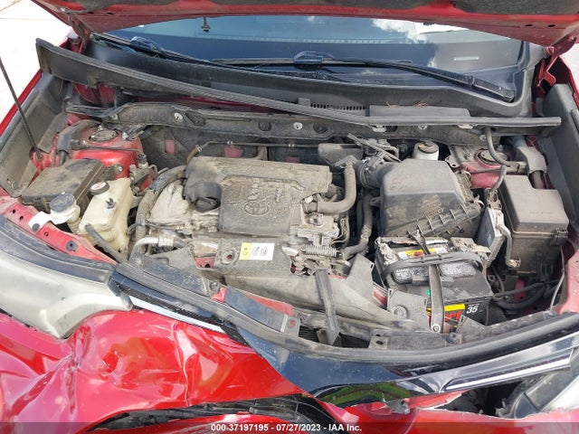 Aukcja sprzedaży 2017 Toyota Rav4 Le, vin: JTMZFREVXHJ107108, numer aukcji: 37197195