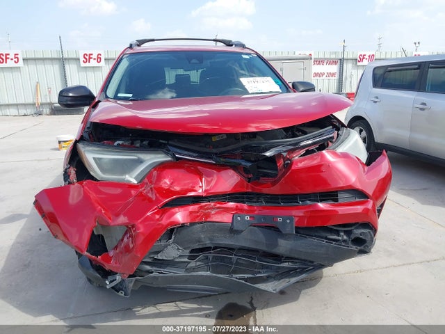 Aukcja sprzedaży 2017 Toyota Rav4 Le, vin: JTMZFREVXHJ107108, numer aukcji: 37197195