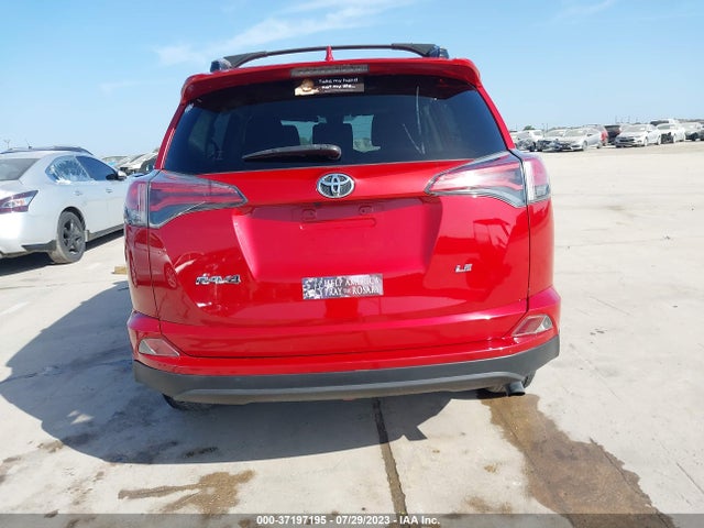 Aukcja sprzedaży 2017 Toyota Rav4 Le, vin: JTMZFREVXHJ107108, numer aukcji: 37197195