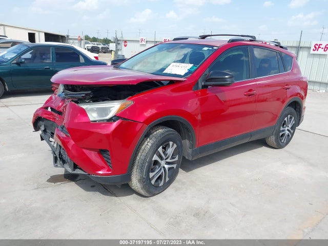 Aukcja sprzedaży 2017 Toyota Rav4 Le, vin: JTMZFREVXHJ107108, numer aukcji: 37197195