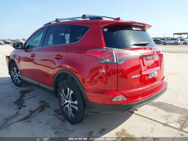 Aukcja sprzedaży 2017 Toyota Rav4 Le, vin: JTMZFREVXHJ107108, numer aukcji: 37197195