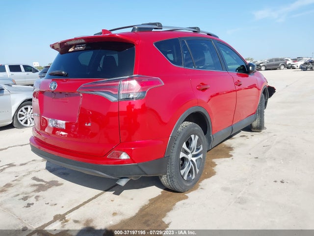 Aukcja sprzedaży 2017 Toyota Rav4 Le, vin: JTMZFREVXHJ107108, numer aukcji: 37197195