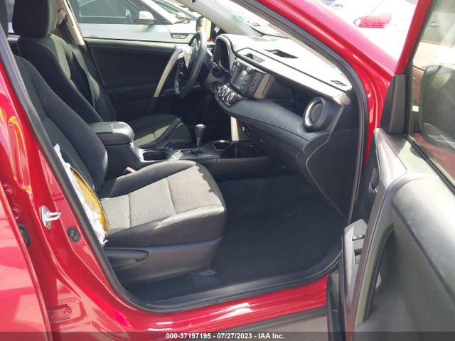 Aukcja sprzedaży 2017 Toyota Rav4 Le, vin: JTMZFREVXHJ107108, numer aukcji: 37197195
