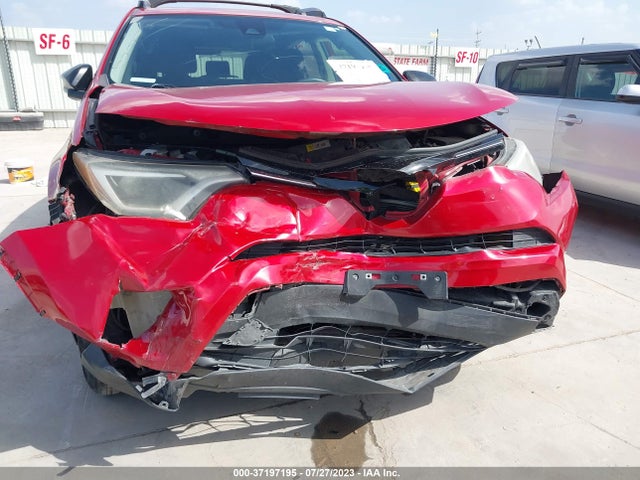 Aukcja sprzedaży 2017 Toyota Rav4 Le, vin: JTMZFREVXHJ107108, numer aukcji: 37197195